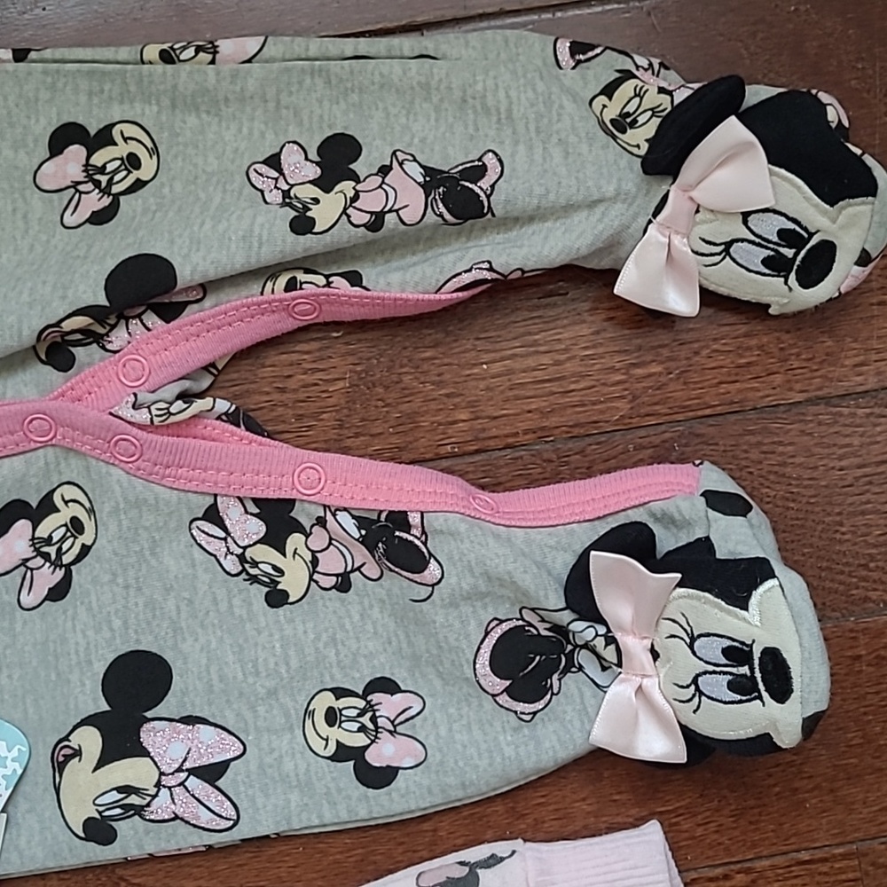 Disney Minnie Mouse set - Picture 5 of 13